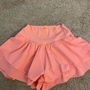 Aerie Pink Athletic Shorts
